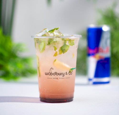 Energy Mojito