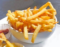 بطاطس مقلية