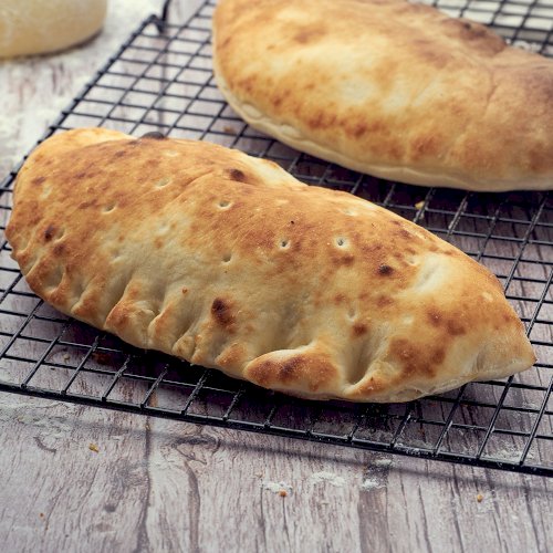 فطيرة لبنة