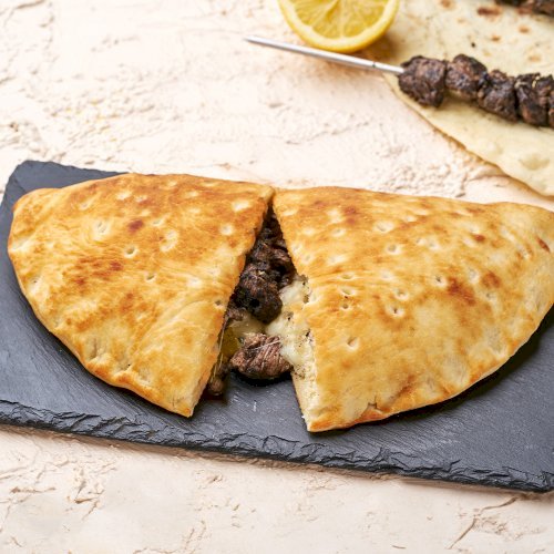 فطيرة تكة
