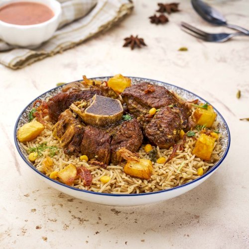 مضغوط دجاج