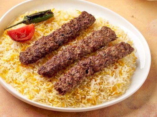 جلو كباب لحم