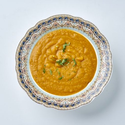 عدس ( دال )