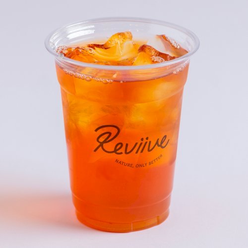 Peach Iced Tea