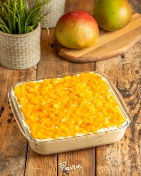 Mango Graham