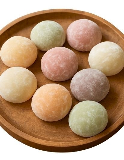 Mochi Foam Box 16 pcs