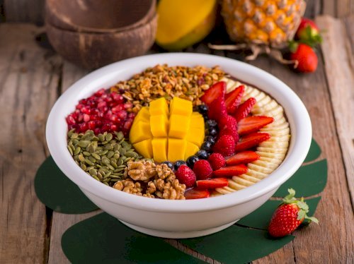 Acai Celebration Bowl