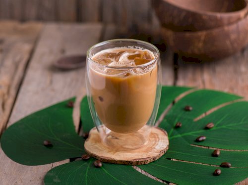 Iced Latte