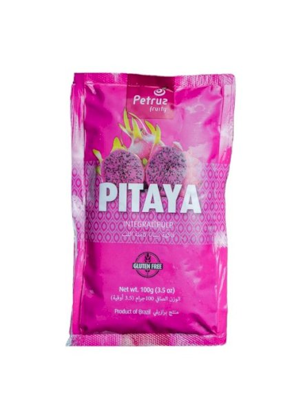 Pink Pitaya Pulp