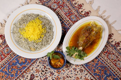 Baghali Polo Ba Ghosht