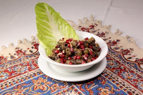 Zeytoon Parvardeh