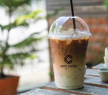 Ice White Mocha