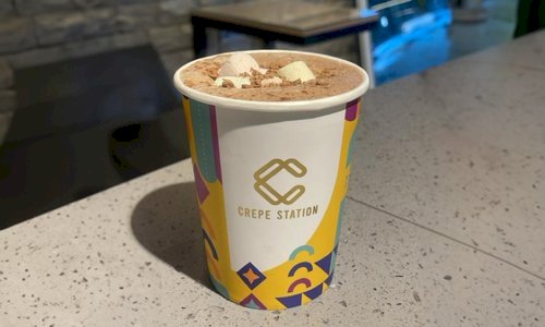 Hot chocolate Hot chocolate