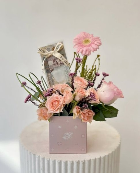 Pink Money Arrangement