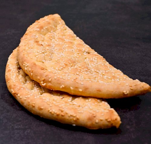 Kulcha Naan