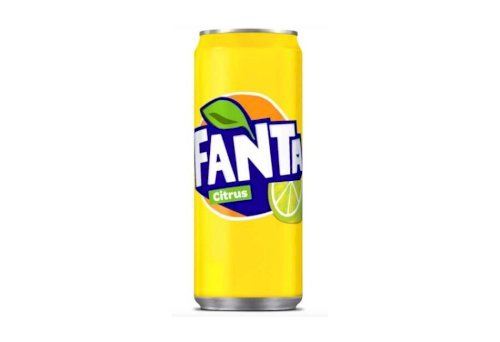 Fanta Citrus 330ml