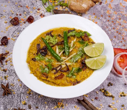Chicken Haleem