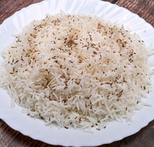 Zeera Tarka Rice