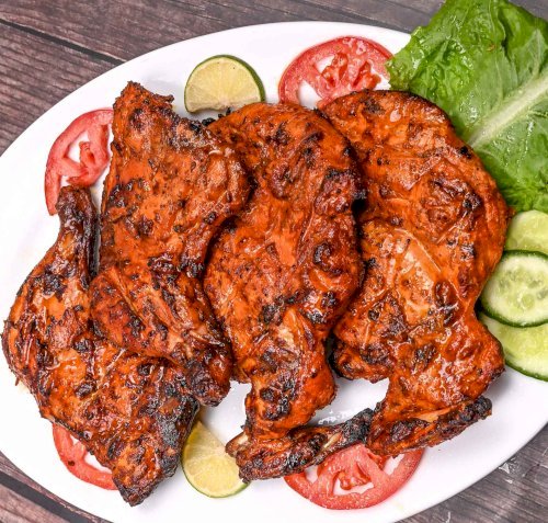 Full Grilled Chicken