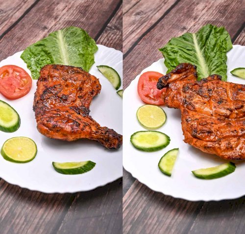 Chicken Tikka Pc.