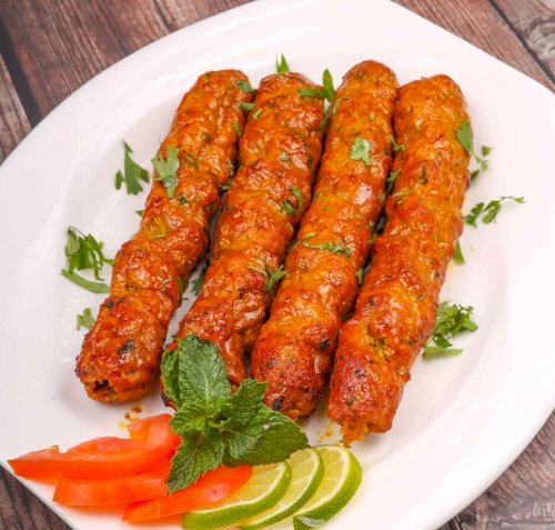 Chicken Seekh Kabab