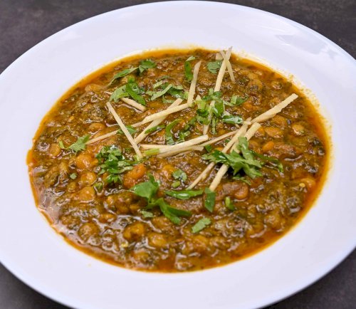 Daal Palak