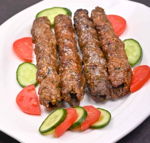 Beef Seekh Kabab