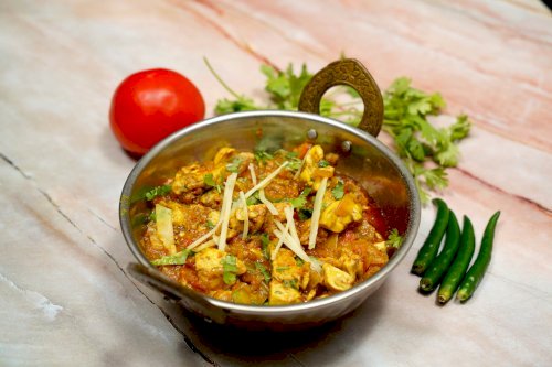 Taka Tak Maghaz (Brain) Masala