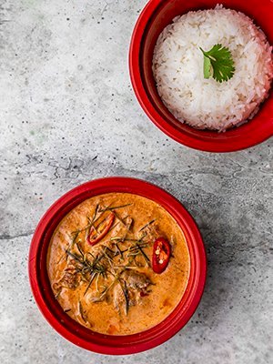 Beef Penang Curry