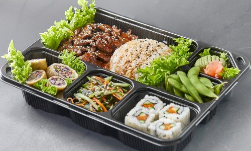 Teriyaki Beef