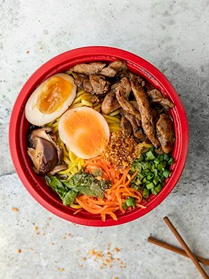Miso Chicken