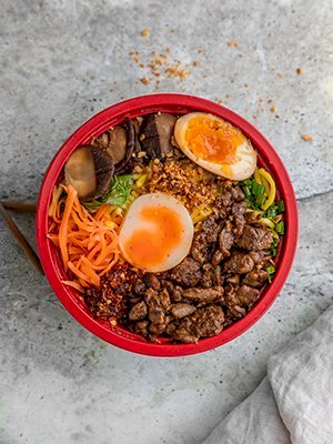 Spicy Beef