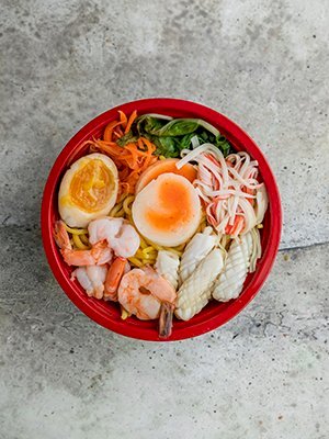 Seafood