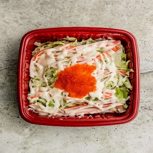 Kani Salad