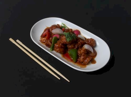Mongolian Prawns