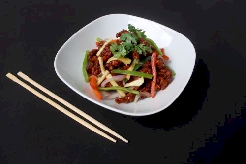 Crispy  Sweet & Sour Beef