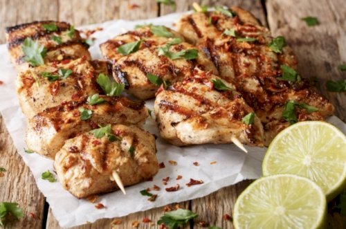 Grilled Chicken