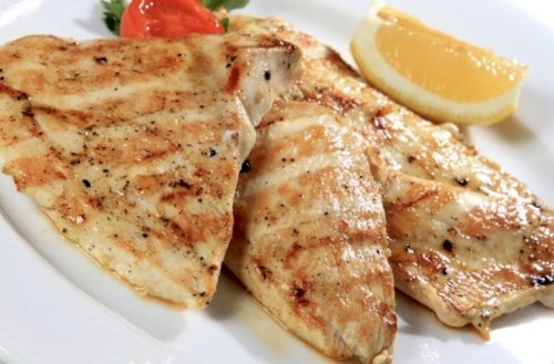 Grilled Chicken Fillet