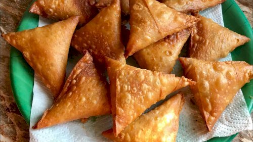 Vegetable Sambosa
