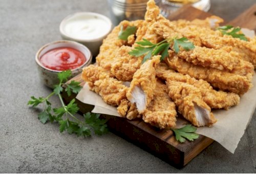 Chicken Strips