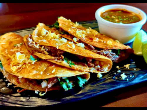 Birria Tacos Supreme