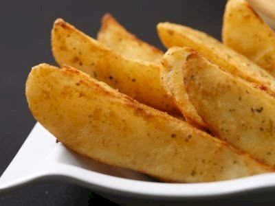 Potato wedges