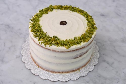 Pistacho Cake