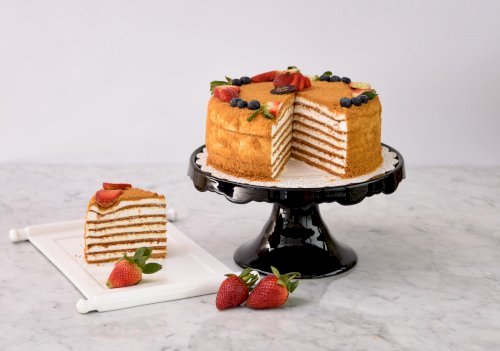 Honey Cake