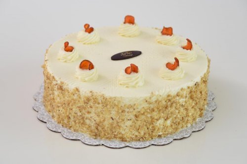 Carrot Cake