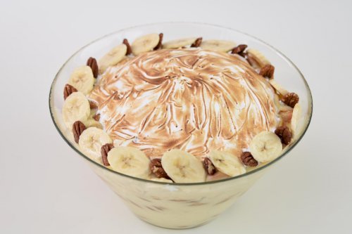 Banana pudding