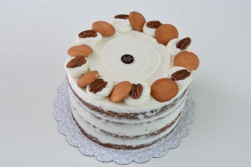 Bnanan Pudding Cake
