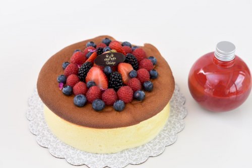 Japanese Cheesecake