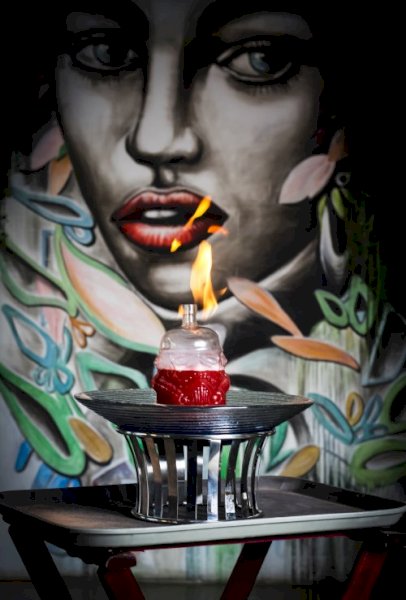 FIRE BALL
