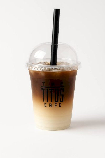 ICED LATTE